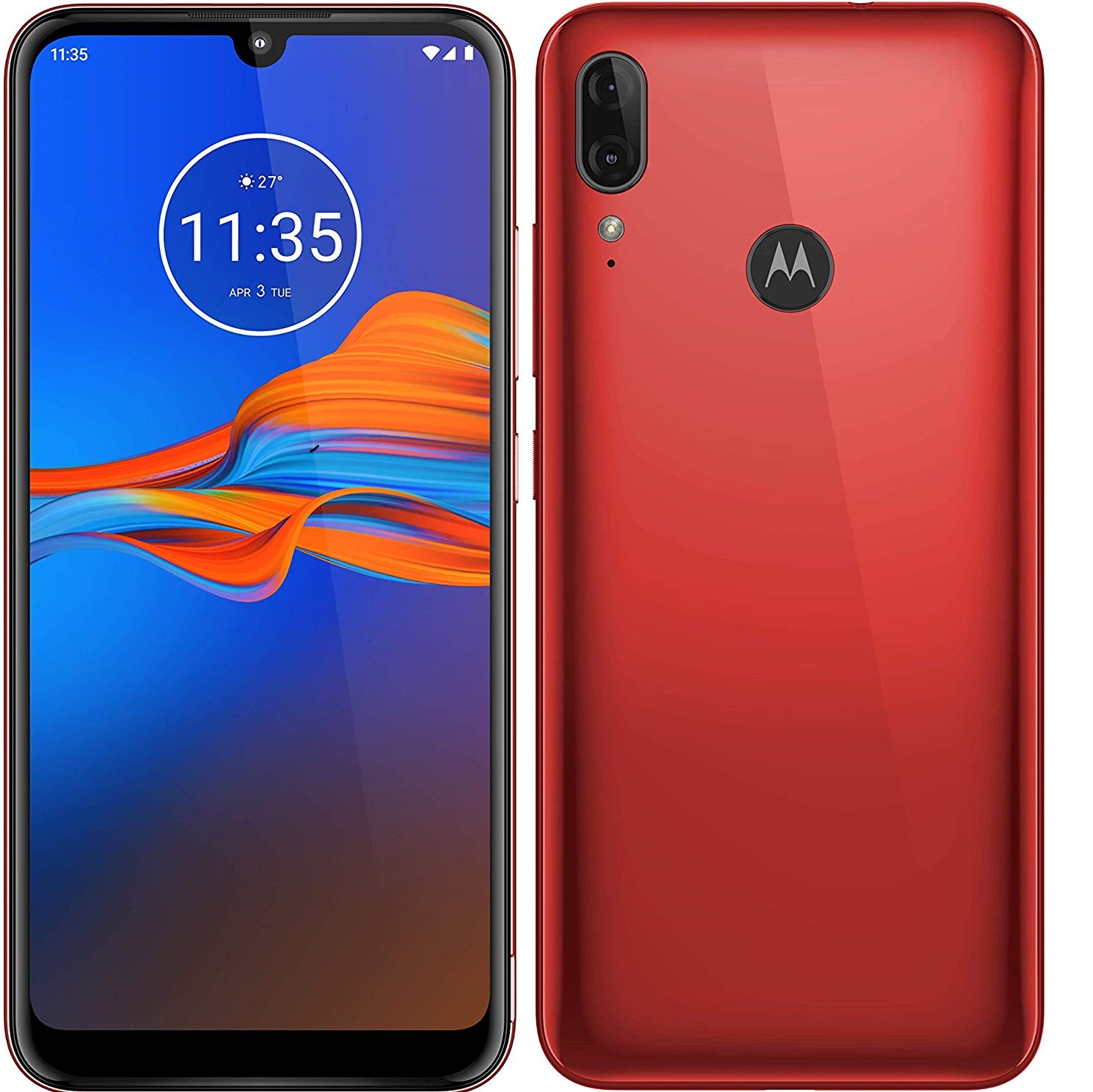 Motorola moto e6 обзор